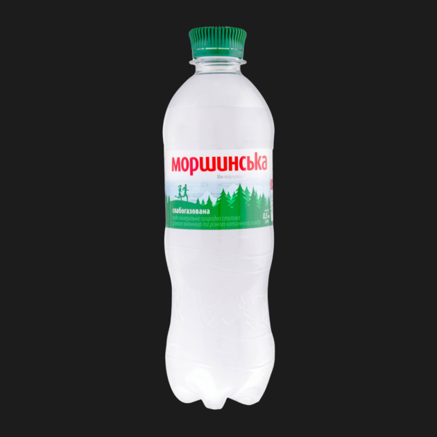 Morshinska 0.5L