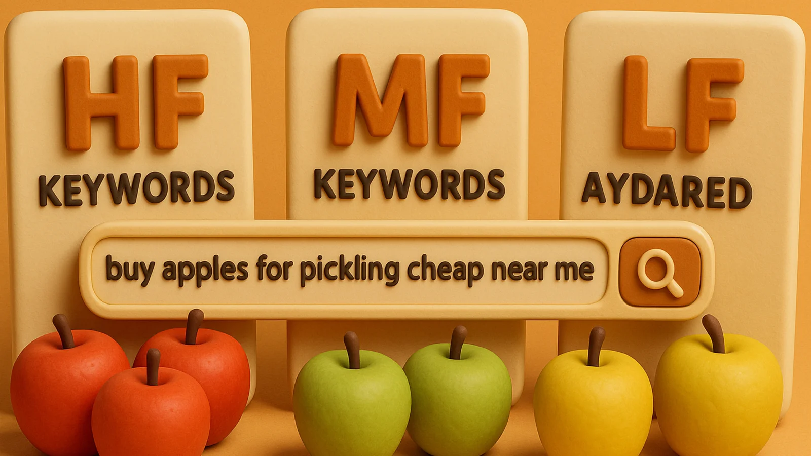 What Are Low-Frequency Keywords & How to Promote a Website Using LFKs - Datnera